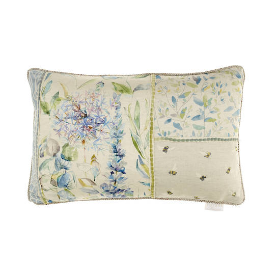 Voyage Maison - Carneum Capri Patchwork Cushion